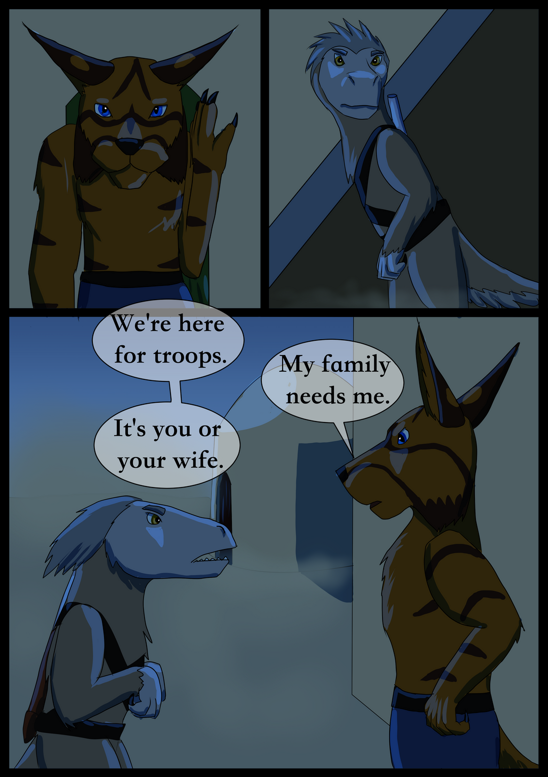 Prologue Page 2 panel 2